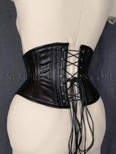 Load image into Gallery viewer, Athene Underbust corset cincher PDF pattern