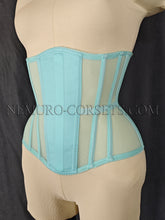Load image into Gallery viewer, Artemis Underbust corset PDF pattern