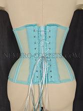 Load image into Gallery viewer, Artemis Underbust corset PDF pattern