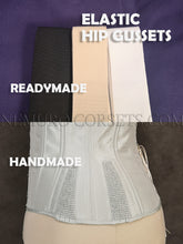 Load image into Gallery viewer, Waistcoat Underbust corset