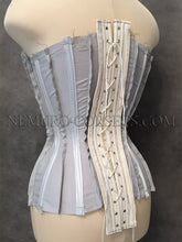 Load image into Gallery viewer, Mock-up for corset or stays
