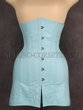 Load image into Gallery viewer, Late Edwardian corset 1910s