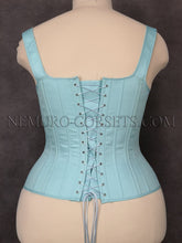 Load image into Gallery viewer, Long Regency stays 1820s