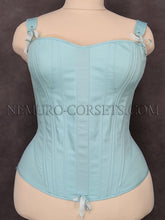 Load image into Gallery viewer, Long Regency stays 1820s