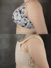 Load image into Gallery viewer, Bust binder - corset breast flattener