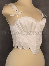 Load image into Gallery viewer, 1790s Transitional short stays