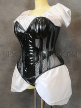 Load image into Gallery viewer, Classic bust Mesh Bodysuit corset