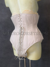 Load image into Gallery viewer, Underbust Bodysuit corset