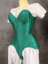 Load image into Gallery viewer, Classic Bodysuit overbust corset