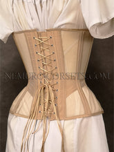 Load image into Gallery viewer, Classic overbust Mesh corset