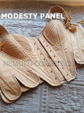 Load image into Gallery viewer, 1790s Transitional short stays