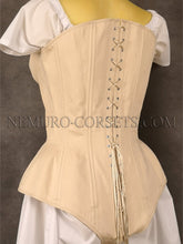Load image into Gallery viewer, Cupped Bodysuit overbust corset
