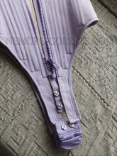 Load image into Gallery viewer, Cupped Bodysuit overbust corset