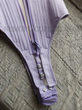 Load image into Gallery viewer, Underbust Bodysuit corset
