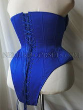 Load image into Gallery viewer, Cupped Bodysuit overbust corset