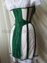 Load image into Gallery viewer, Mesh corset dress