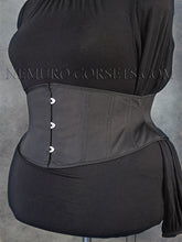 Load image into Gallery viewer, Corset belt - short cincher