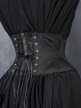 Load image into Gallery viewer, Corset belt - short cincher
