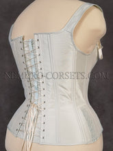 Load image into Gallery viewer, Overbust corset with straps