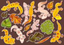 Load image into Gallery viewer, Custom sticker set design