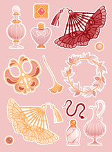 Load image into Gallery viewer, Custom sticker set design