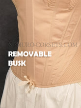 Load image into Gallery viewer, Long Regency stays 1820s