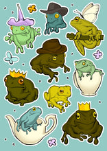 Load image into Gallery viewer, Custom sticker set design