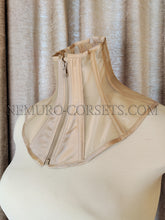 Load image into Gallery viewer, Neck corset collar 2-in-1 PDF pattern
