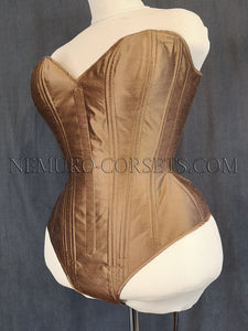 Classic Bodysuit overbust corset