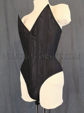 Load image into Gallery viewer, Classic Bodysuit overbust corset
