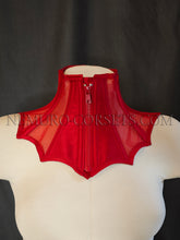 Load image into Gallery viewer, Neck corset collar 2-in-1 PDF pattern
