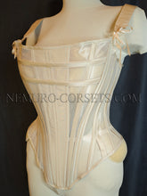 Load image into Gallery viewer, 18th century inspired corset top
