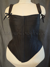 Load image into Gallery viewer, 18th century inspired corset top
