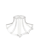 Load image into Gallery viewer, Neck corset collar 2-in-1 PDF pattern
