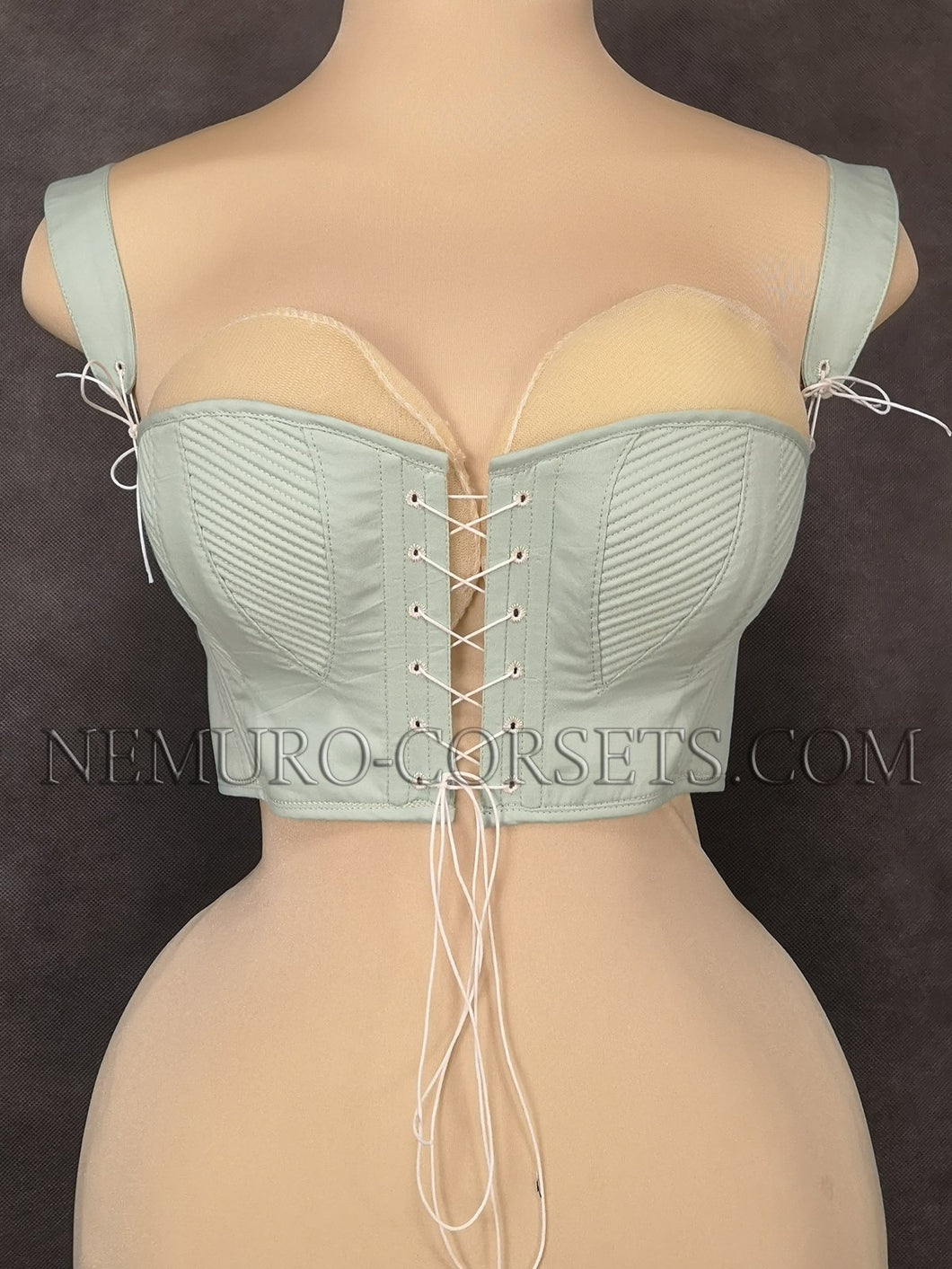 Women's Regency Corset Short Section Belly Waist Clip - Temu