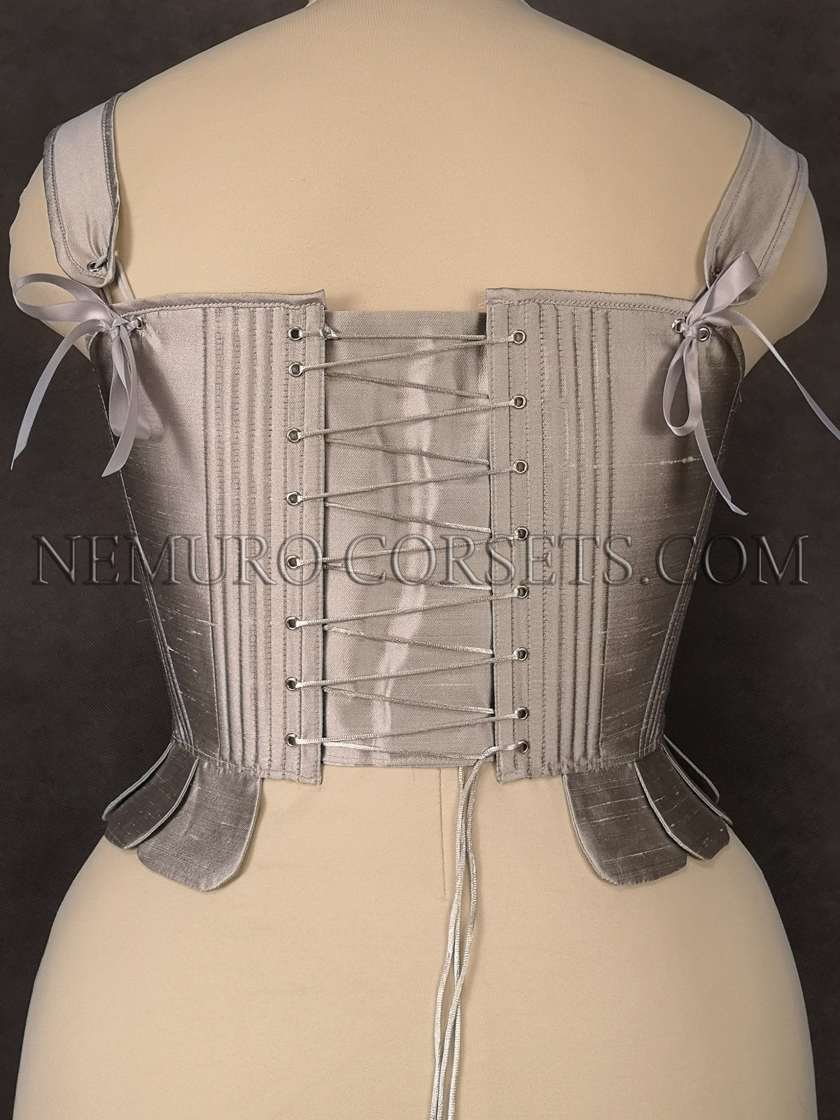 16-17th century Tudor stays corset - Custom at