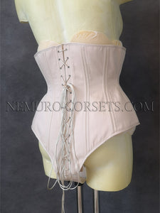 Underbust Bodysuit corset