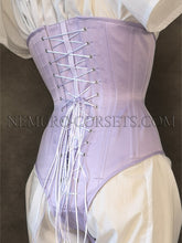 Load image into Gallery viewer, Underbust Bodysuit corset
