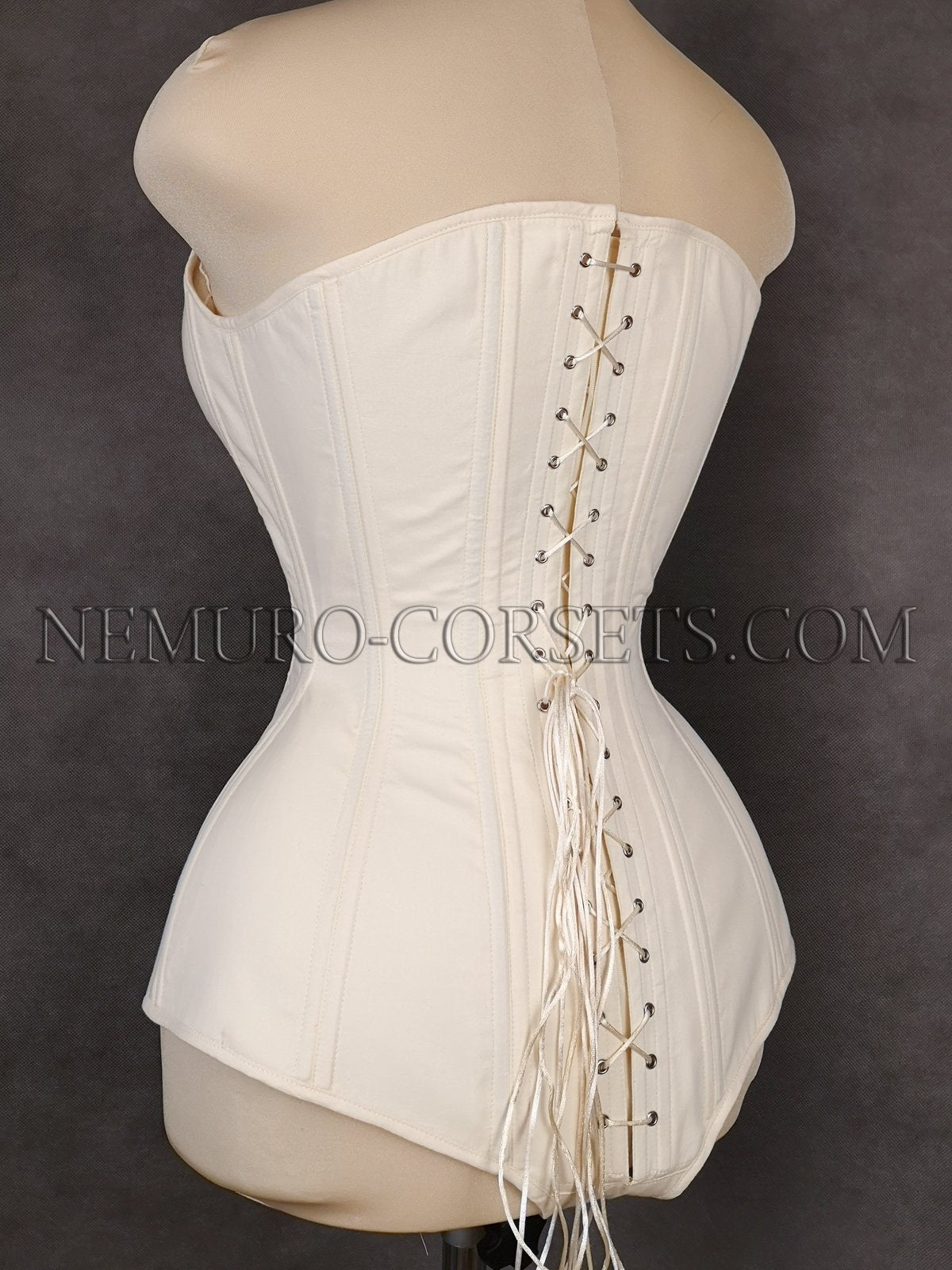 Classic Bodysuit overbust corset - Custom order
