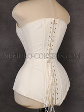 Load image into Gallery viewer, Classic Bodysuit overbust corset
