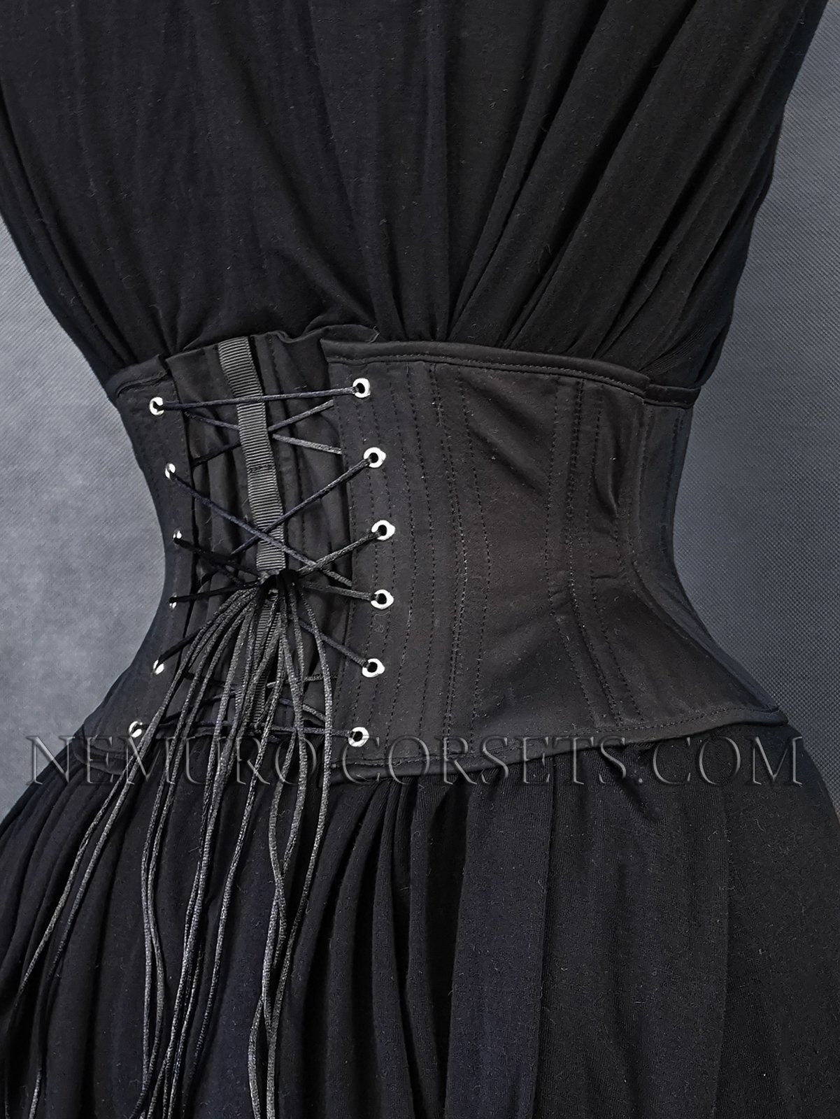 Corset belt waist cincher with busk Corset belt waist cincher with busk