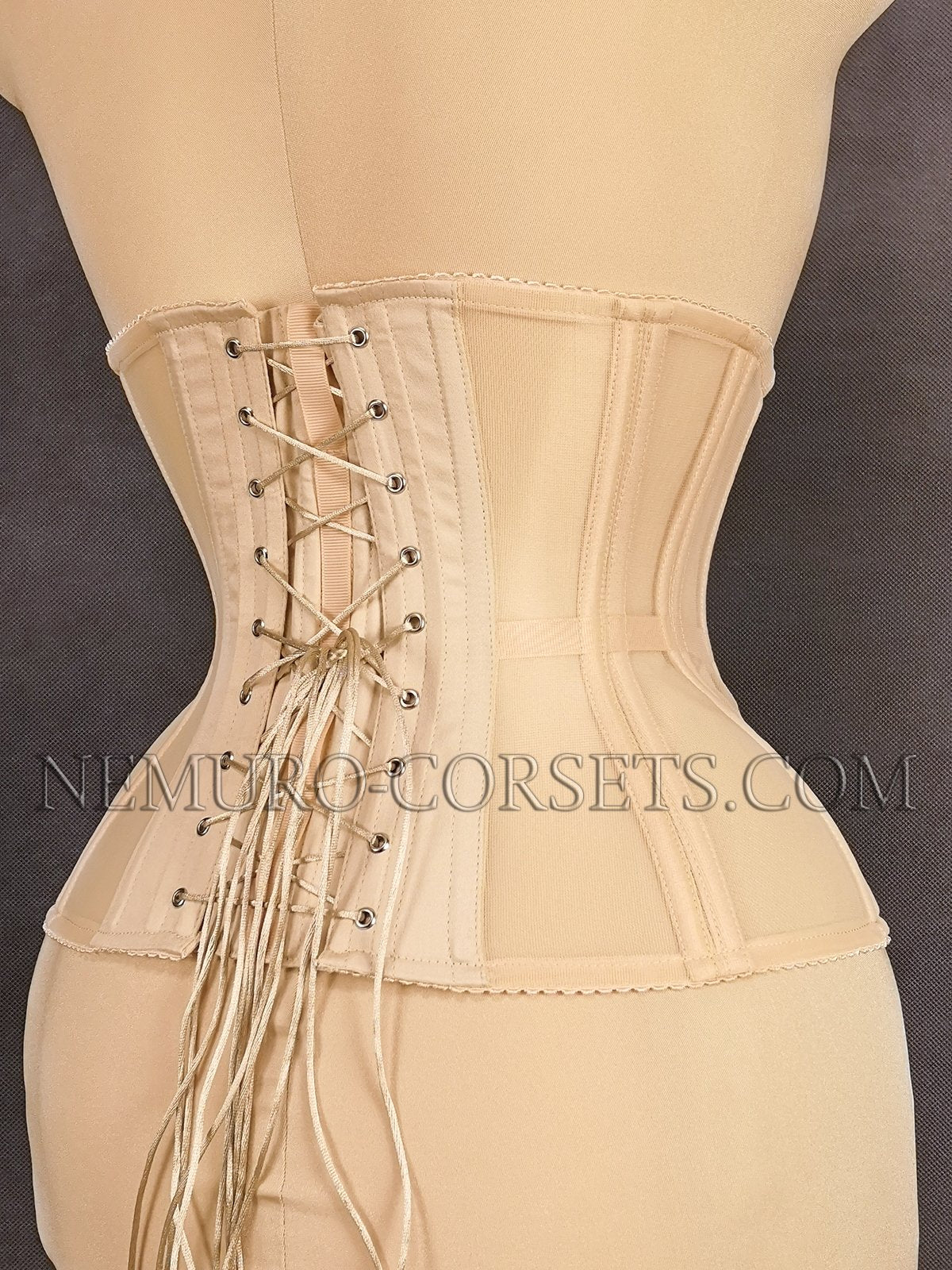 seamless corset for under dress How to Wear a Corset Under Your Wedding Dress