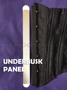 Waistcoat Underbust corset
